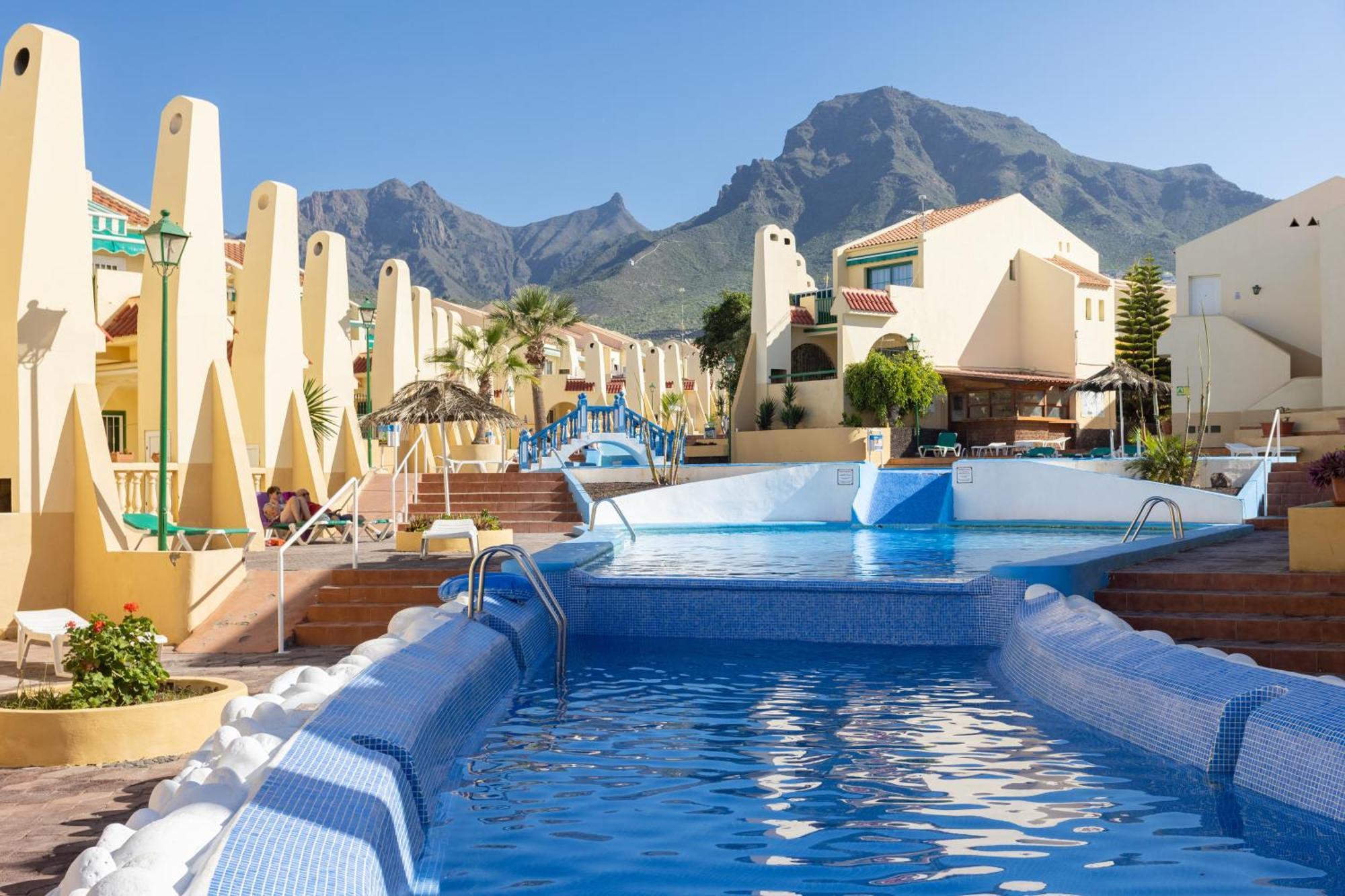 Home2Book Dream Apartment Blue Coast Sun Fanabe Costa Adeje Dış mekan fotoğraf