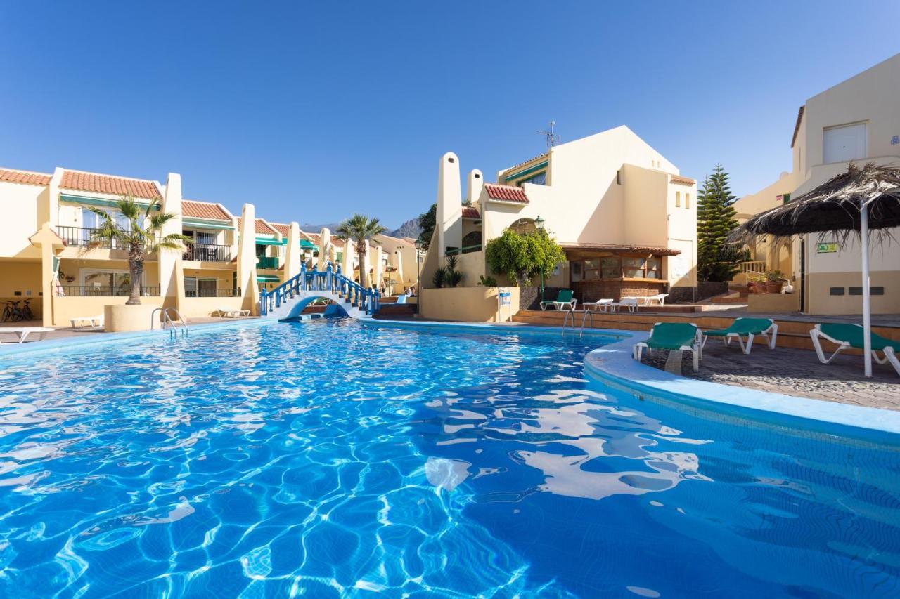 Home2Book Dream Apartment Blue Coast Sun Fanabe Costa Adeje Dış mekan fotoğraf