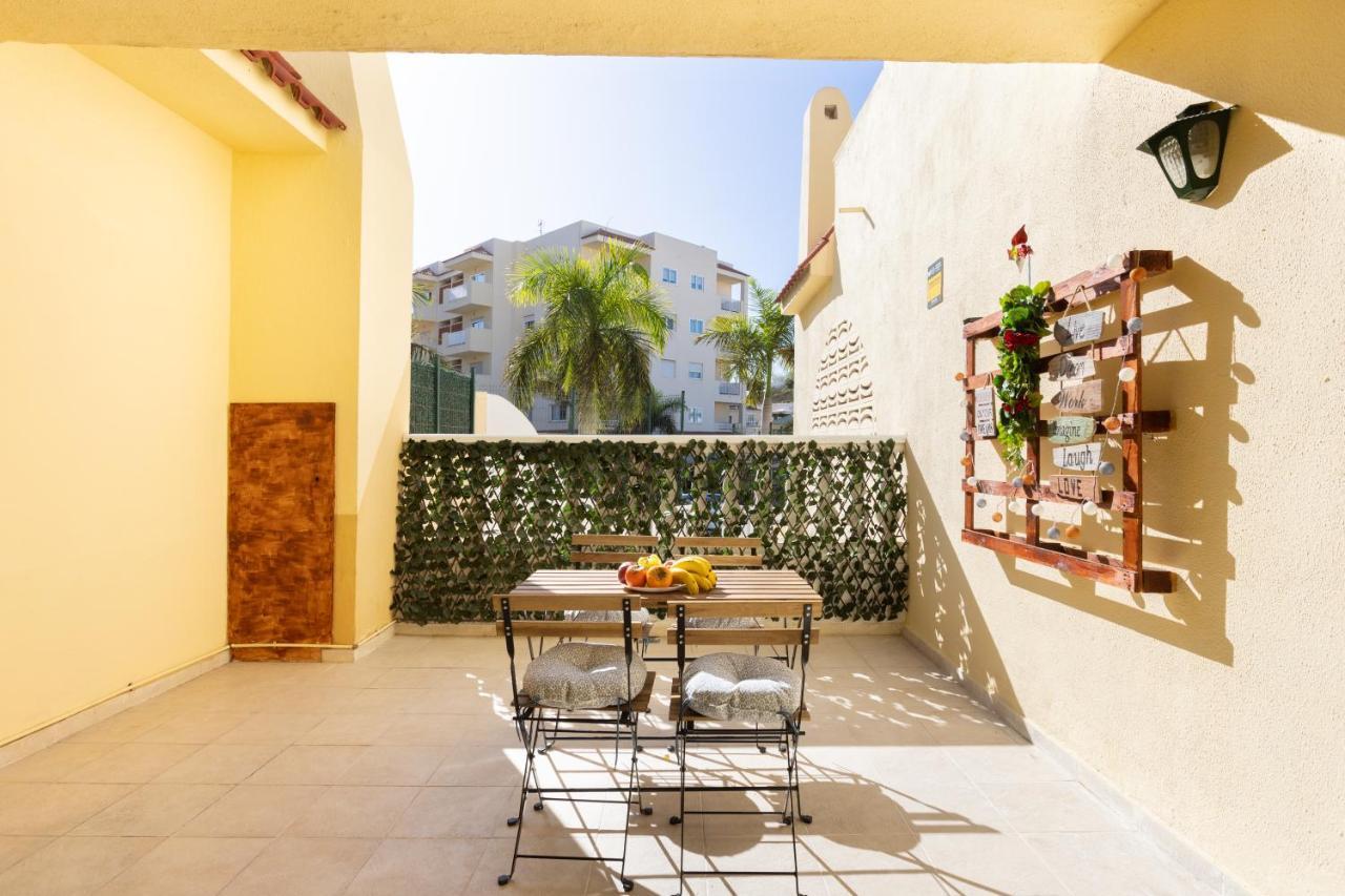 Home2Book Dream Apartment Blue Coast Sun Fanabe Costa Adeje Dış mekan fotoğraf