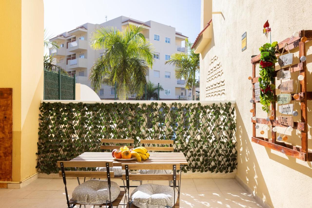 Home2Book Dream Apartment Blue Coast Sun Fanabe Costa Adeje Dış mekan fotoğraf