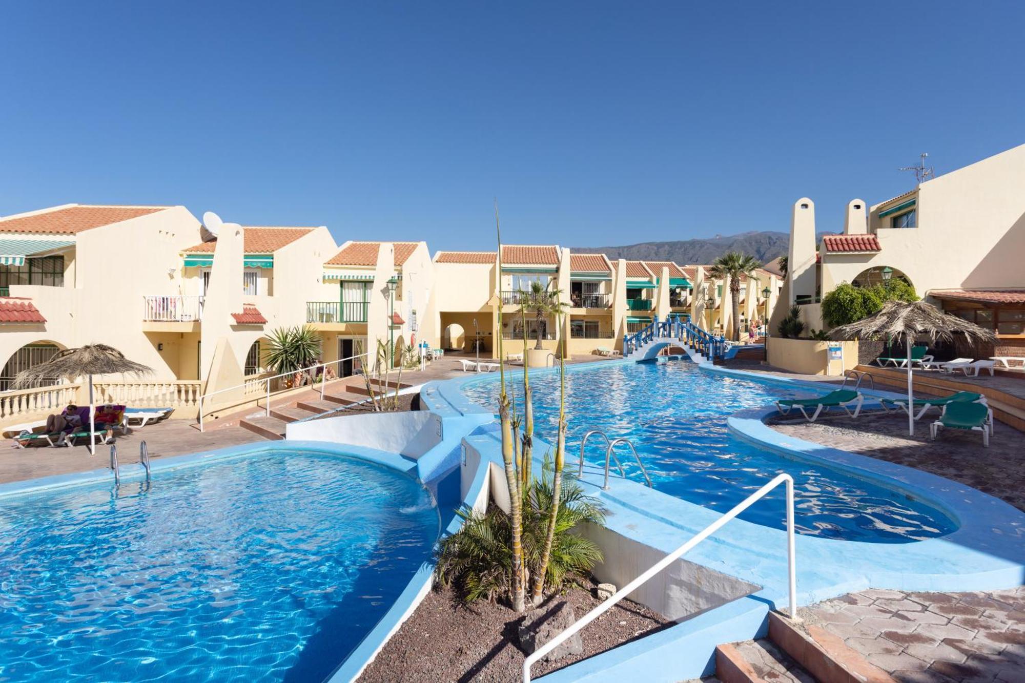 Home2Book Dream Apartment Blue Coast Sun Fanabe Costa Adeje Dış mekan fotoğraf